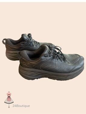HOKA Women's Bondi SR Running Shoes Hoka One One Size 9.5 GUC!